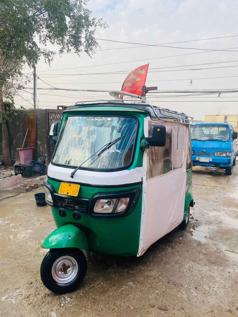 السلام عليكم تك تك البيع تي في اس موديل 2022/شهر 2/ رقم وسنوية ب اسمي رقم بابل / مكاني بغداد الدوره ابو الديشير / السعر 7500 وبيها مجال الشراي / مستعد مداور ثاني يوم /***********
