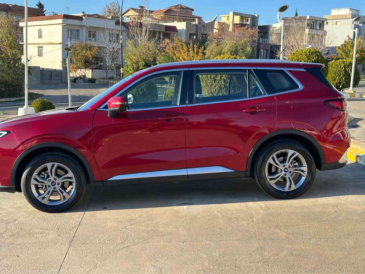 فورد تریتوری٢٠٢٣ هەردوو سەرە جاملخی پیشوە لەگەل بونیت بنی سندوقی بویاخە بەناوی خۆمە ٣٠ هەزار رویشتوە گیرو مەکینە بە شەرت ژم وەتس ئەپ *********** أربيل, العراق
