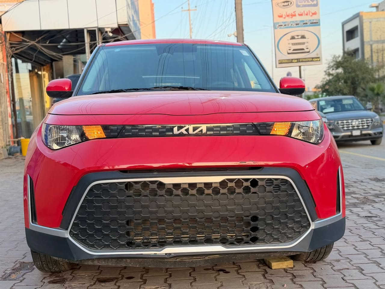 #كوبارت_ميسان_الاقدم_في_ميسان
كيا صول 2025 زيرو زيرو 60 mi فقط فقط🔥🔥🆕
__________________________________________
تقرير غرق فقط فقط كفاله من الشخط🔥✅
السياره زيرو لحد يقارنها بالماشية🔥✅

#ميسان_العماره #القطاع_شارع_نعمة_الريفي
محرك 2.0 ✅
لون احمر طماطة دخول جديد بدون رقم ✅
#للاستفسار__والتواصل***********
السعر خاص فقط للشراي ومناسب بنسبة لهيج قطعة مميزه ونادره ✅🔥
