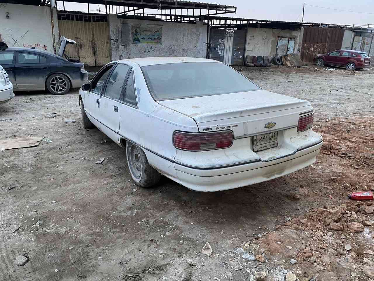 السلام عليكم دولفين 91للبيع او مرواس بكابرس
السياره توني شادله مكينه وكير جدد وضفيرته منفوضه 
عوزه حداديه وصبغ مكانيك وكهرباء فول 
رقم قادسيه مداور ثاني يوم 
***********
