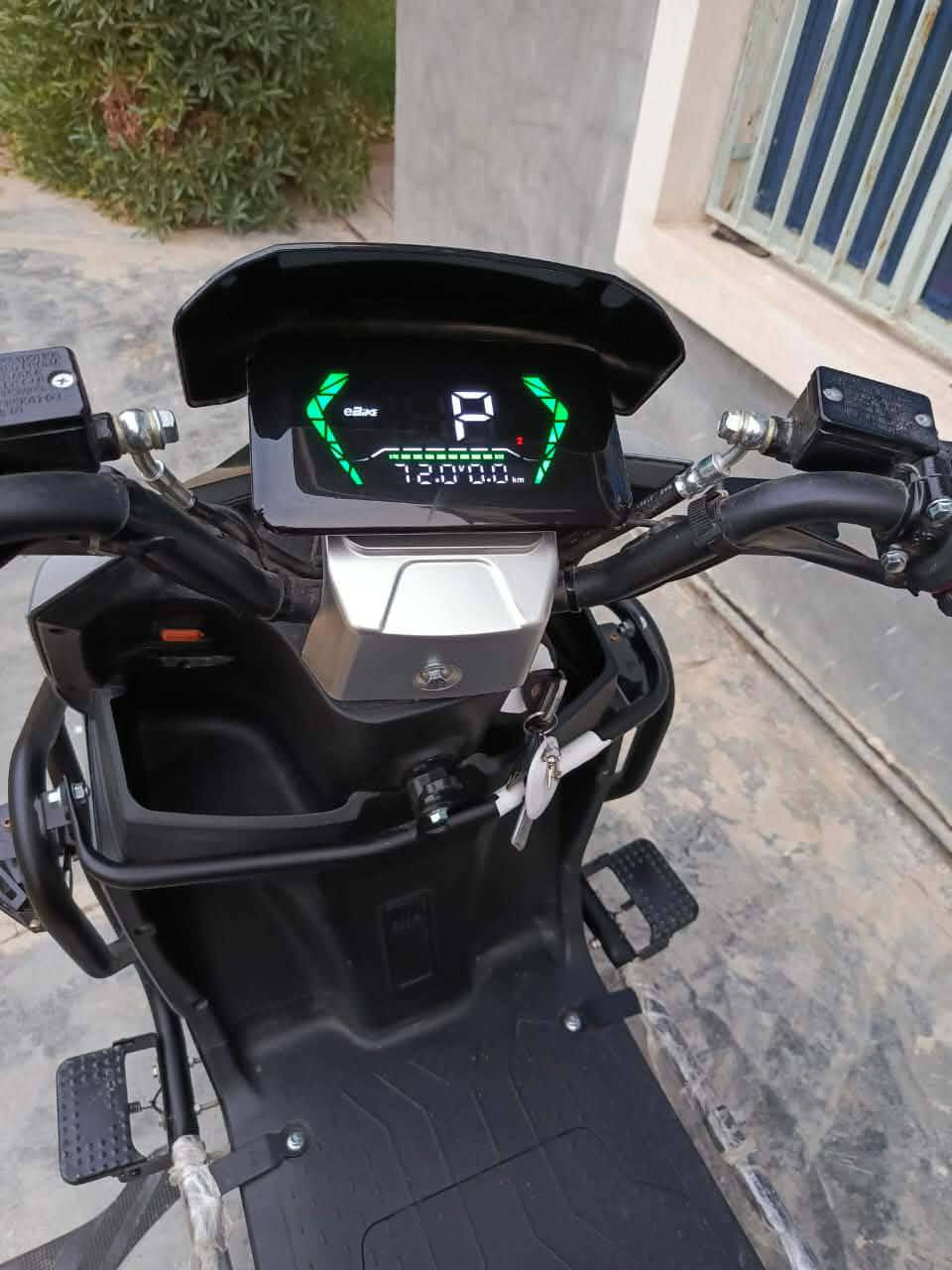 للبيع او مراوس جبلي 26 سكنس شبح موديل 2026 موطور بعده عل وضع الشركه جديد 6 بطاريه بطارياته  36 انبير ماصارله شهرين من أخذته السعر 825  للتواصل عبر الواتس أب  **********************
