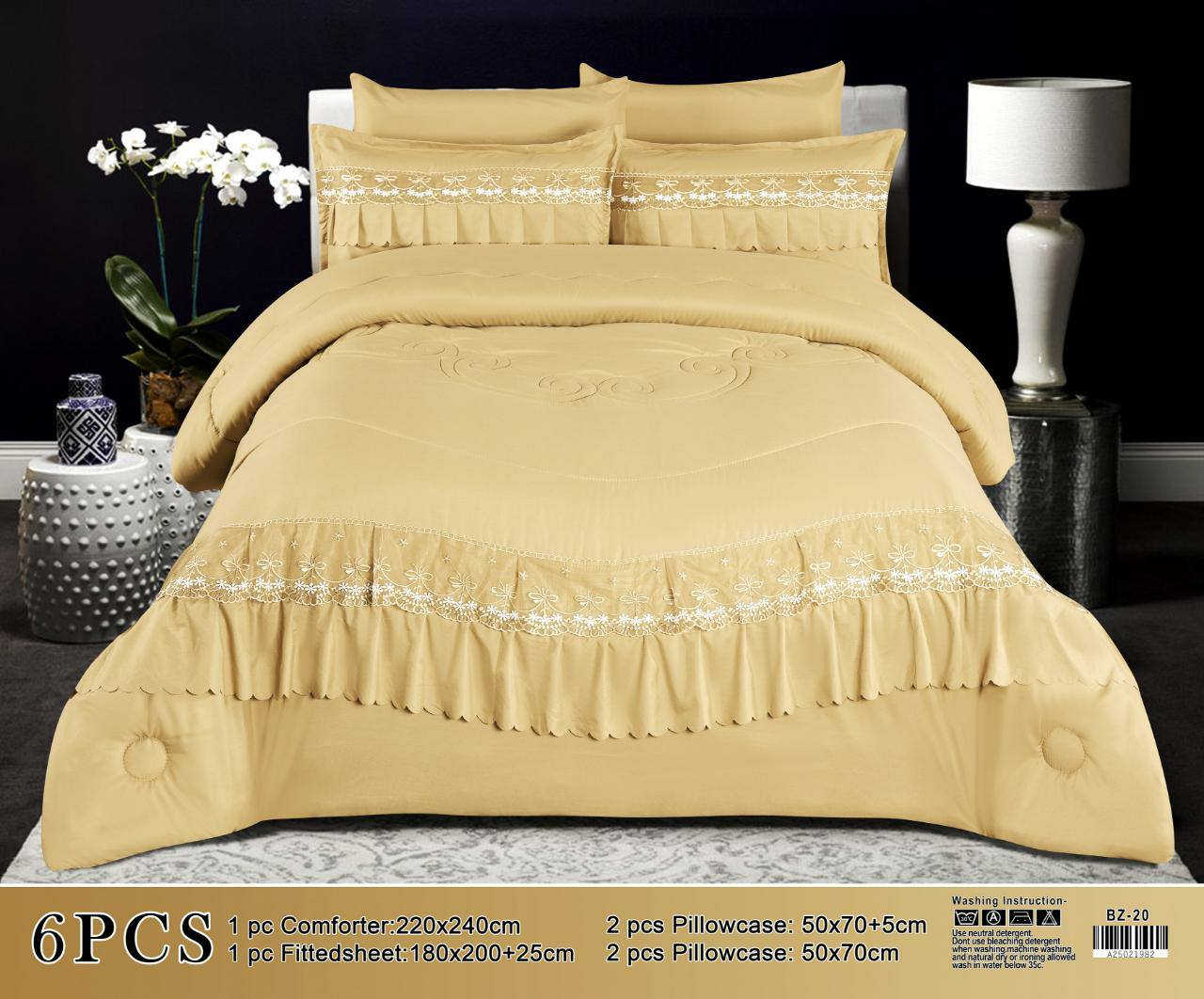 الهم صلي ع محمد وال محمد
#عرض_خاص_لمتابعينه

🔥 عرض خاص ولمدة يوم واحد فقط 🔥
لحاف 6 قطع مرتب وفخم ✨
جودة عالية وخامة ناعمة تليق ببيتكم 🏡
السعر كان أعلى… واليوم بس بـ 25,000 دينار 💥
لا يفوتكم العرض لأن الكمية محدودة ⏳
احجز هسه قبل لا يخلص العرض! 📩📞
عنونه/المحموديه قرب كراج بغداد
وتساب *********** ✅🌺
