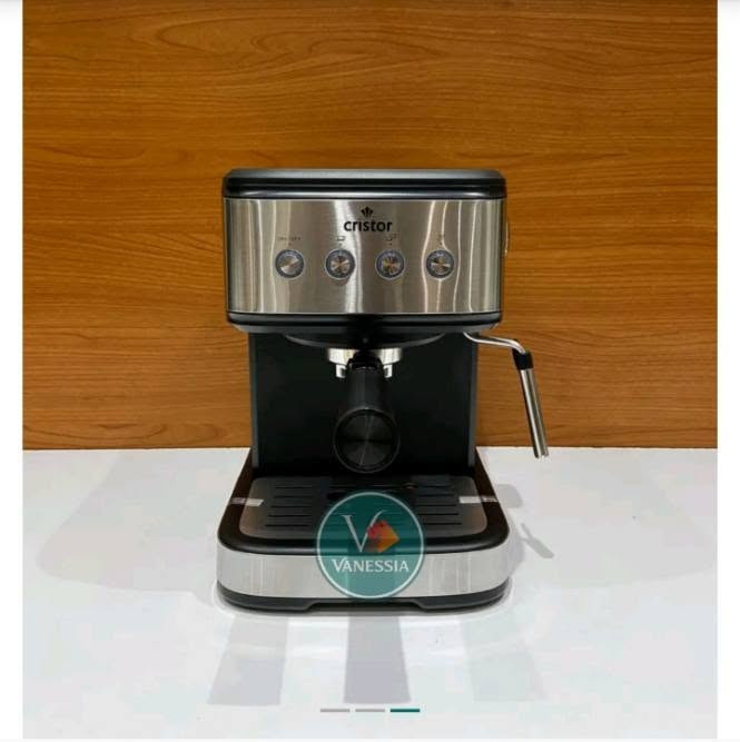 Machine a café ☕
Capsule 20 bar capacité  1.5L
Marque cristor
بسعر تاع 19500دج فقط


**إذا كنت صاحب هذا الإعلان وتريد حذفه لأي سبب، رجاءا أرسل رسالة إلى الدعم الفني**