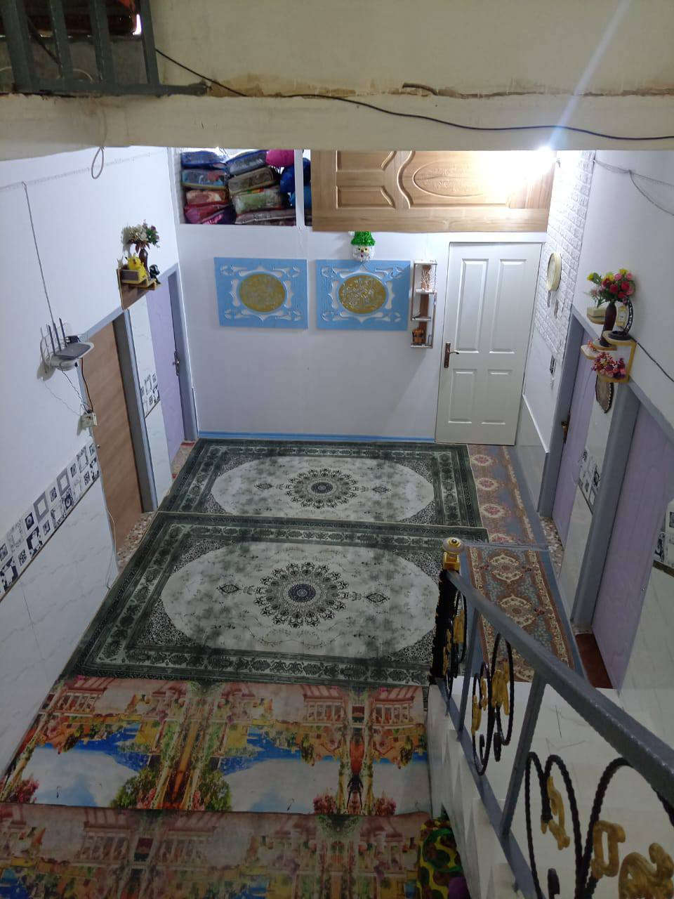 اللهـــــــم صـلِّ علـــــــى مــــــحــــمــــد وآل مــحــــــــمـد 
دار للبـــيع الســـعــر 75مـــمـــكن تـفــاوض 
المــســــاحــه 250

             طــــــــابــــــــــو زراعــــي سنـــــد 25

                   طابـــــــــق واحـــــــــــــد 

2غـــرفــتـــيـــن نــــــوم وكلـــــــدور وستــــقــــــبال ومطبــــــــخ  

ومجمــــــــع صحيـــــــــات داخـــل وخـــــــارج وبيــــــتونـــــــه 

عنـــــوان حـــــلــه قـــــرب الــــعلـــويــــه شـــريـــــفـــــه ع 

قــــــــرب مــــعــــمــــل الــــــــدبــــس خــــلــــف ســـــكــلــت
 امـــيـر 

للاســــتــفـــــسار اكــــــثـــر مــــراجـــعـــت مــــكـــــتب الـــــربـــيعـــي للعــــــقــــار ولمــــــقــــاولات الـعــامـــــه شـــــارع 100قــــــرب جــــــســــــر الــــمــــشــــــات ***********

                              ملاحــــــــــــــضه                            

عنــــدك عقــار اتريـــــــد اتبيعـــــــعه او اتأجـــــــــره طــــــــابو صـــــــــرف او طابــــــو زراعـــــــــي مراســــــــلت الصفحـــــــه او اتصــــــــال  ***********‏@كرار حاتم الربيعي:مراسلت الصفحه او اتصال ***********
