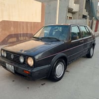 گولف للبيع موديل 1991صفر ثمانيه خمسه كير كابون بانزين موجود سنويه رقم ...
