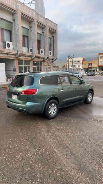 احترامي للجميع 
للاتصال كورك او اتصل واتساب ***********
ملاحضه. السياره احلى من الصور 
للبيع شوفرليت بيوك امريكي رآسي ملكي موديل 2010 فول مواصفات سعر السياره  93 ورقه و مجال    محرك V6  محرك  نفس امباله او ترافس  سياره 7 راكب  و تبريد 3 قطع كير ومحرك  بشرط جديد  طخم اما مي خلفي بشرط  وطخم تايرات اخو الجديد  سياره بكل معن الكلمه نظيفه و مفوله مواصفات  كلشيي بالسياره بشرط  انا سياره صابغها عام فقط جماليه جانت جارده و صبغتها  كفاله مابيهه اي حادث  سياره رقم دهوك بسمي تحويل بشرط  مكان السياره قضاء عقره بين اربيل و دهوك دهوك
