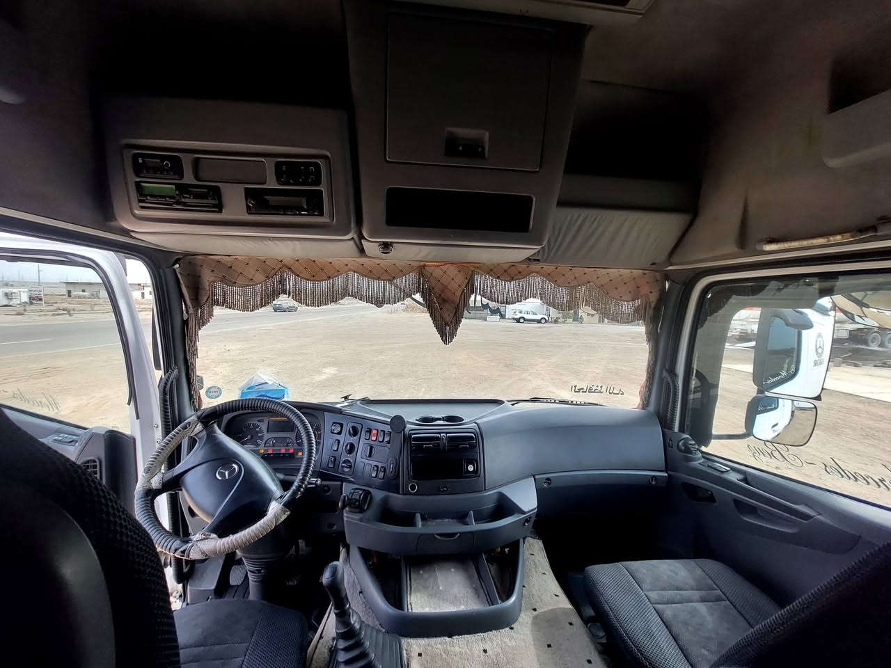 السلام عليكم /للبيع اكسور/ 2008/18.40 نساف /كير عادي /ريتايدر/ تدفئه/ وتبريد/
السيارة جاهزة على الاخر تخم تاير رائس وعربانه تخم كهربائيات مازدات جدد لايت زنون  سنويه بأسمنه لل٢٠٢٨ مربوطه ٣محاور نساف ٢٢متر /السيارة نضيفه خير من الله شرط كير ومحرك واكسل وشاصي وتجي وتشوف بعينك رقم سليمانيه بشرط التحويل / مكان السيارة بعقوبه كنعان تقاطع السياحي /سعر السيارة 
٣٣٠٠٠$ وبيها مجال /*********** ابو احمد
