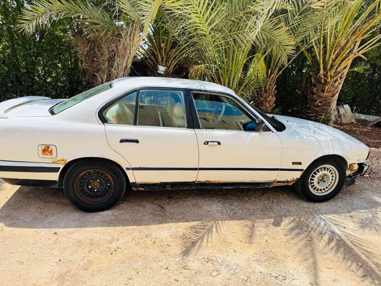 السلام عليكم ورحمه الله وبركاته
بي ام 525 مكينه وكير vvti 2500 مجول كفاله 
رقم بغداد ،مراوس أو بيع يرادله ترتيب للغرفه والكهربائيات 
سعره 25 وبيها مجال بسيط


**إذا كنت صاحب هذا الإعلان وتريد حذفه لأي سبب، رجاءا أرسل رسالة إلى الدعم الفني**