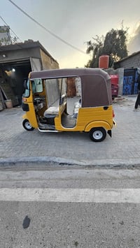 تكتك موديل 19 • بلحيانيه البصره • مكفوله