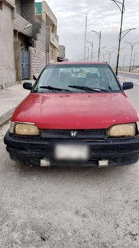 هوندا كابريته • ١٩٩١ • كركوك
