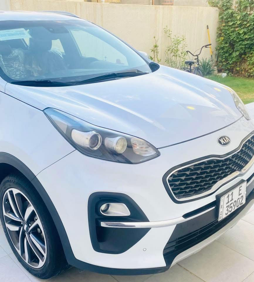 سلام عليكم سبورتج خليجي شركه دوليه ام ضمان مديل 2021محرك الفين دوش سياره ماشيه ٣٦حقيقي شرط الفحص وشرط الجرس سياره كفاله لا صبغ ولا ضربه ولا فتح علا وضع شركه بعدها سياره فول عده بنيرامه بصمه ابواب شتغيل عن بعد شاشاه جبيره بلاديه كار بلي وكامره بلاديه كار بلي حساسات خلفي امامي كشنات جلد كهرباء نيكلات بل بيبان لحيايه رصاصيه رقم بغداد بسمي تحويل اي محافضه حاضر ارقام جدد وهزه جديده مكان سياره واسط كوت رقم الهاتف ***********
