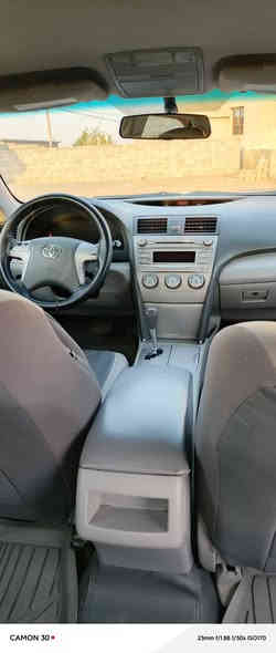 للبيع كامري ٢٠١١
بدون صبغ كير محرك شرط 
كشن كهربائي السعر ١٣٧ 
مكان السياره زمار 
للاتصال ***********
