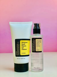 COSRX • مخاط الحلزون • ترطيب عميق