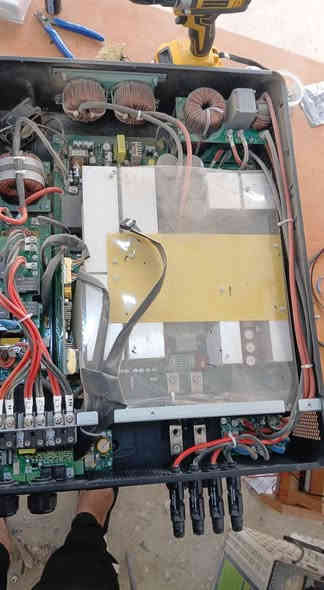 🛠️ مركز المستقل لصيانة الإنفرترات ⚡
📍 خبرة وكفاءة في صيانة جميع أنواع الإنفرترات الصناعية والزراعية والمنزلية

🔧 خدماتنا تشمل:

فحص وبرمجة الإنفرترات بجميع الماركات

تصليح الأخطاء والأعطال (كودات الخطأ – تلف الموسفتات – تغذية المعالج – أعطال IGBT)

تبديل القطع الأصلية وضمان الجودة

تنظيف الأجهزة ومعالجة الرطوبة والورنيش

دعم فني واستشارات مجانية

📞 اتصل الآن ***********
📍 الموقع: قضاء الحويجة – (سايدين المعارض مقابل المحطة الحكومية )
🕒 الدوام: من 8 صباحًا إلى 6 مساءً

⚙️ مركز المستقل... دقة في الصيانة، وثقة في الأداء ⚙️
