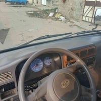 فنتيه  ام عيوني الموديل 1999رقم نكليزي سنويه 29 سيارة كفاله سعر 85 وبي...