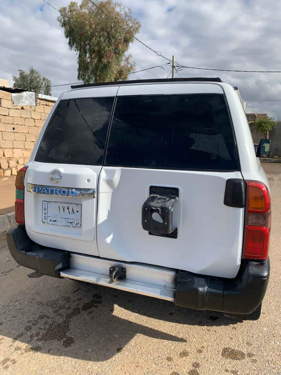 پەتروڵ 2008 مزایدە وەکالە بەشەرت گیر مەکینە ئەکسل بەشەرت تەقینی نیە غازو بەنزین دینار مەسروفی نیە کامل بویاخ لەسەر ساغی *********** شمشمل, السليمانية
