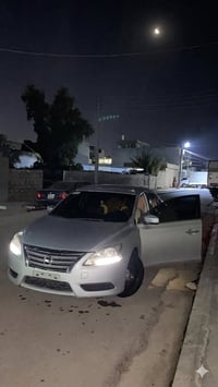 نيسان سنترا • ٢٠١٥ • رقم اربيل