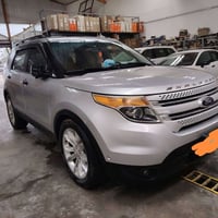 اكسبلورر • ٢٠١٢ • ٦ سلندر ٣٥٠٠