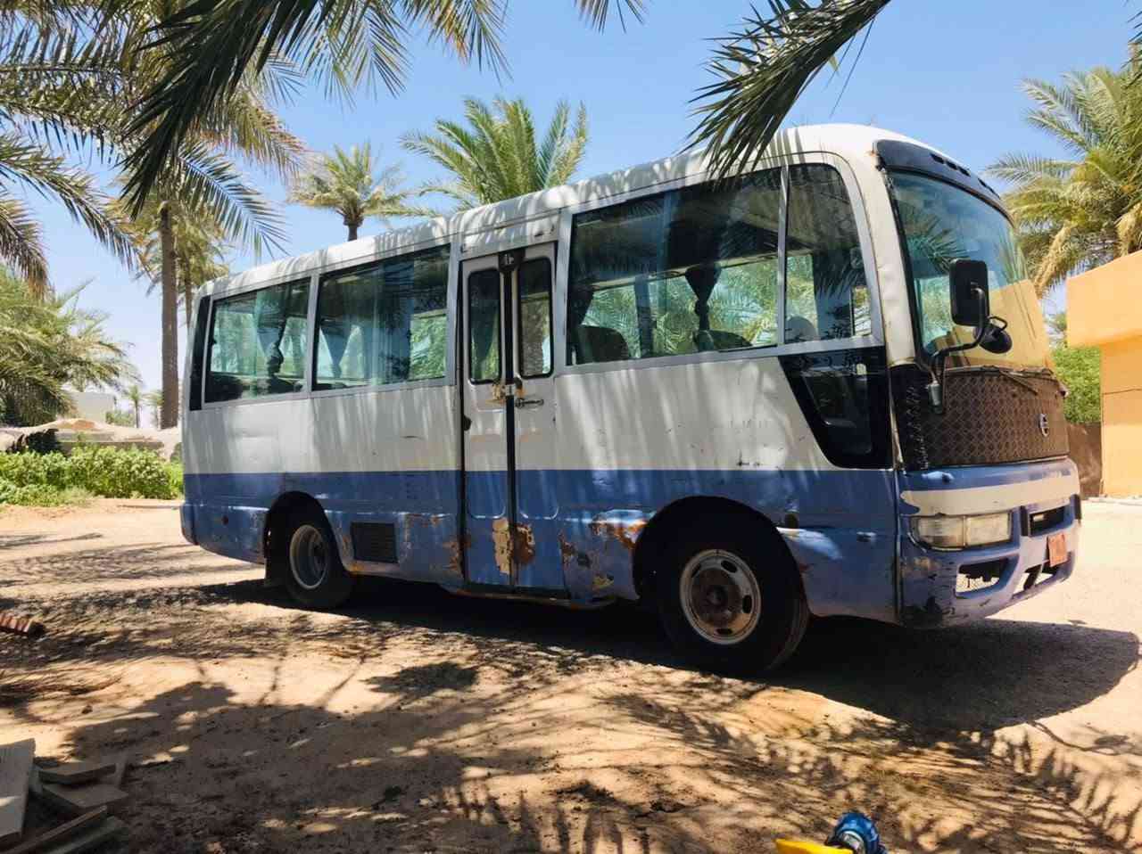 لبيع كوستر نيسان موديل 2002رقم بغداد احمر مطلوبه مليونين 700 مكاني ديالى 
مكينه جديد VVTمحرك كير جديد اكسل كفاله ٦اسندر.  السعر 65بيهه مجال الرقم الاستفسار 
***********
