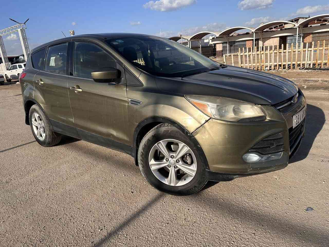 فورد سكيب 2014 للمراوس شنو عندك اعرض

حتلو انطي فرق اذا سيارة احسن


**إذا كنت صاحب هذا الإعلان وتريد حذفه لأي سبب، رجاءا أرسل رسالة إلى الدعم الفني**