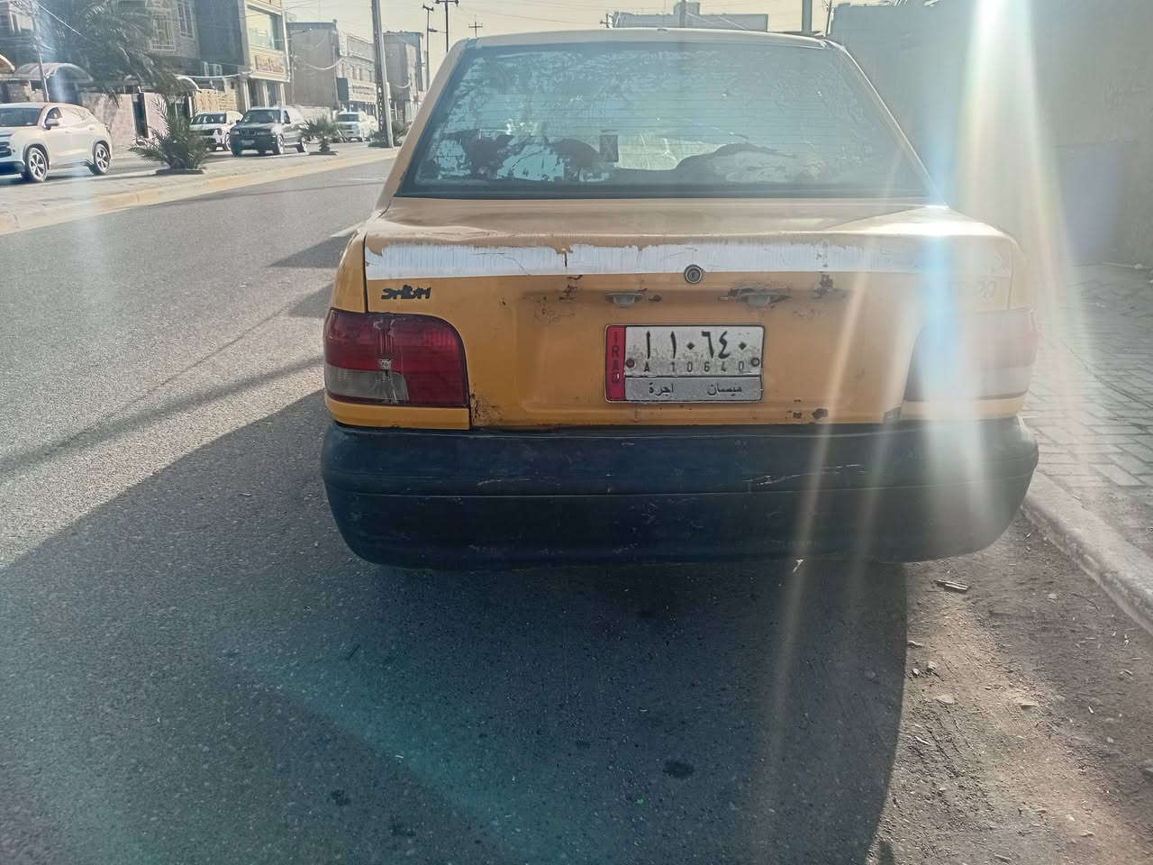 سايبه 2010 رقم عماره اليف سياره جاهزه بس بديهه يراد ترتيب حداديه حلوه كير حلو مكينه حلوه ب10وبيها مجال مكانه قبله حي المهندسين ***********
