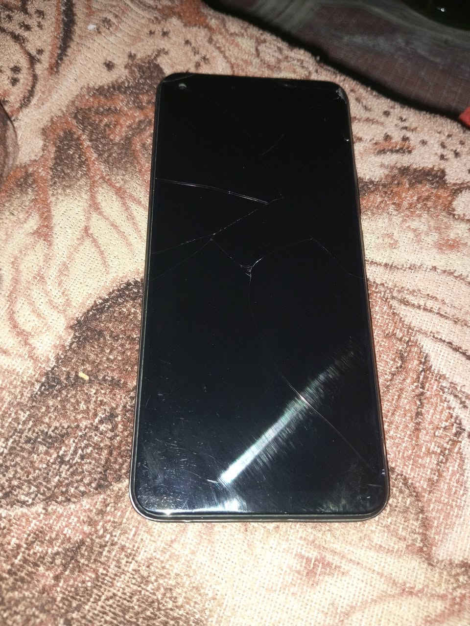 السلام عليكم 
مبايل للبيع السعر 75وبي مجال


**إذا كنت صاحب هذا الإعلان وتريد حذفه لأي سبب، رجاءا أرسل رسالة إلى الدعم الفني**