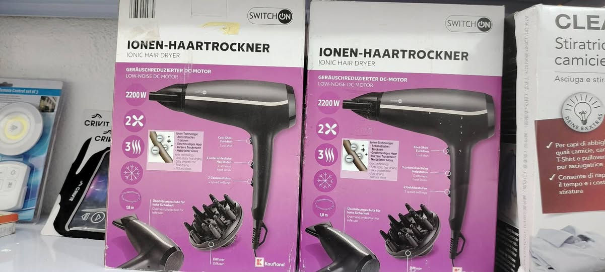 ميزان الكتروني 
جهاز وافل وكريب.. 
جهاز سي دي 
جهاز دي في دي 
جهاز وياضي 
جهاز برم شعر 
محضرة طعام عمارة, ميسان


**إذا كنت صاحب هذا الإعلان وتريد حذفه لأي سبب، رجاءا أرسل رسالة إلى الدعم الفني**