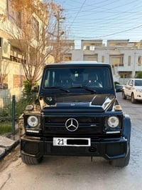 جي كلاس • AMG • ٢٠١٨