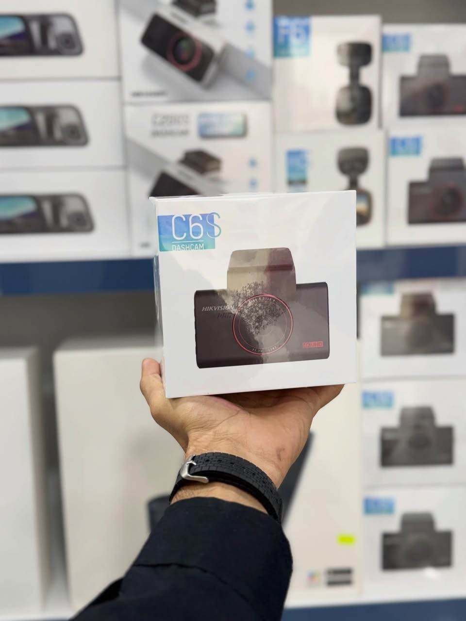 داش كام سيارات من ماركة HIKVISION

شركة تقنيات البصرة لانظمة الحماية وكامرات المراقبة 
خدماتنا 
منظومات الكامرات 
منظومات الحريق والانذار المبكر 
منظومات الحماية من السرقة 
ابواب ذكية 
عاكسات وخلايا شمسية 
منظومات الصوت 
عنوانا البصرة الجبيلة شارع دينار مجاور محطة وقود الجبيلة مجاور شركة همبل 
***********
***********

Instagram 

@basratechnalogy 
https://www.instagram.com/basratechnalogy?igsh=YnJhZ2VkM2J2b2p2

مستعدون لتنفيذ كافة الاعمال والمشاريع الصغيرة والكبيرة والمجمعات السكنية 

شركة تقنيات البصرة ضمان وامان
#العراق #البصرة #الكترونيات #dahua #ajax ruijie iraq technology system اكسبلور اكسبلور_فولو اكسسوارات اكسبلور_2020 اكسبلور_ضيفونا ترند ترند بغداد ريال_مدريد برشلونة كربلاء العراق
