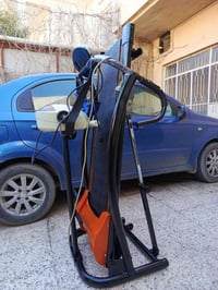 جهاز رياضيه بالجانب الايسر سعر 200 وبي مجال 07735481388 07508169277