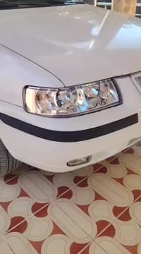 سمند كرستال • ٢٠١٢ • رقم بغداد