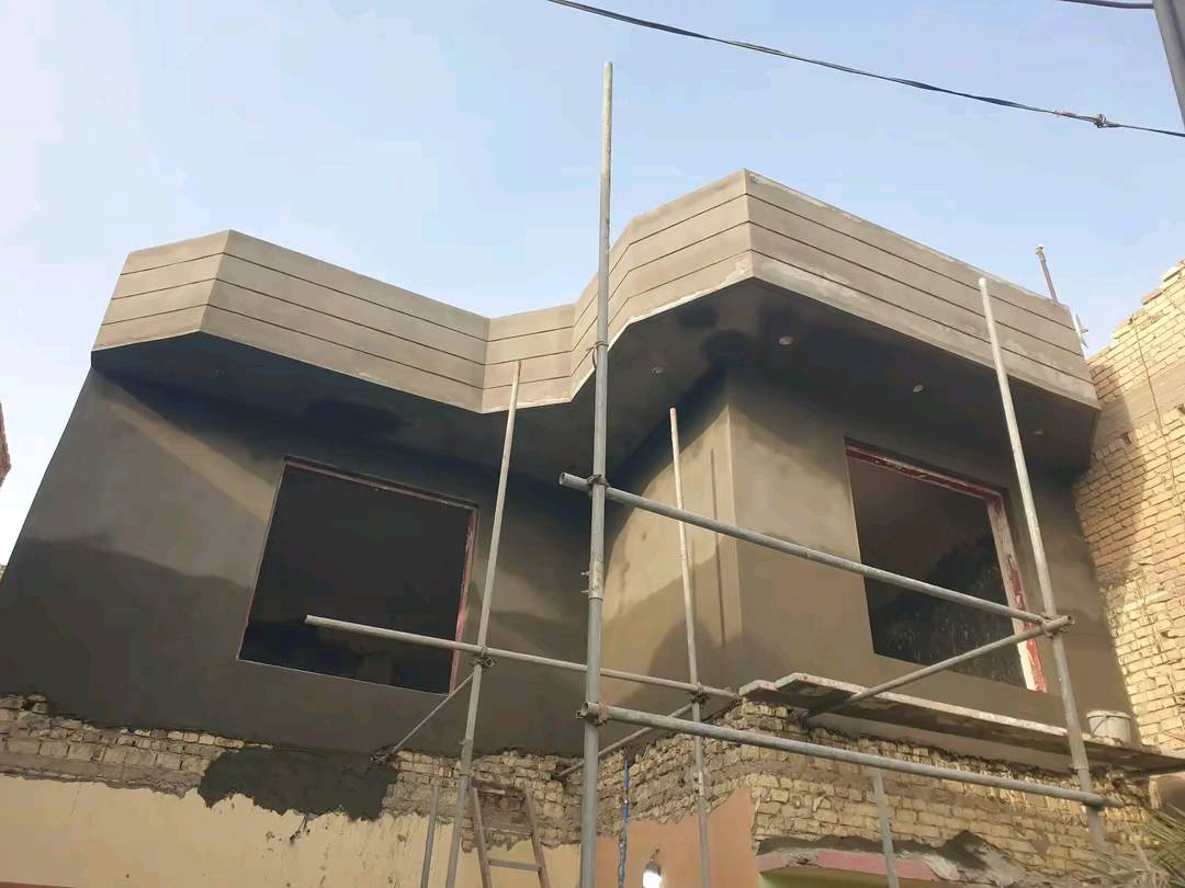 خلفة لبخ درجة اولى سمنت جص بورك 
متواجد الديوانيه ومحافظات اخرى حسب الاتفاق