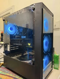 تجميعة • RTX 4060ti • i5 12f