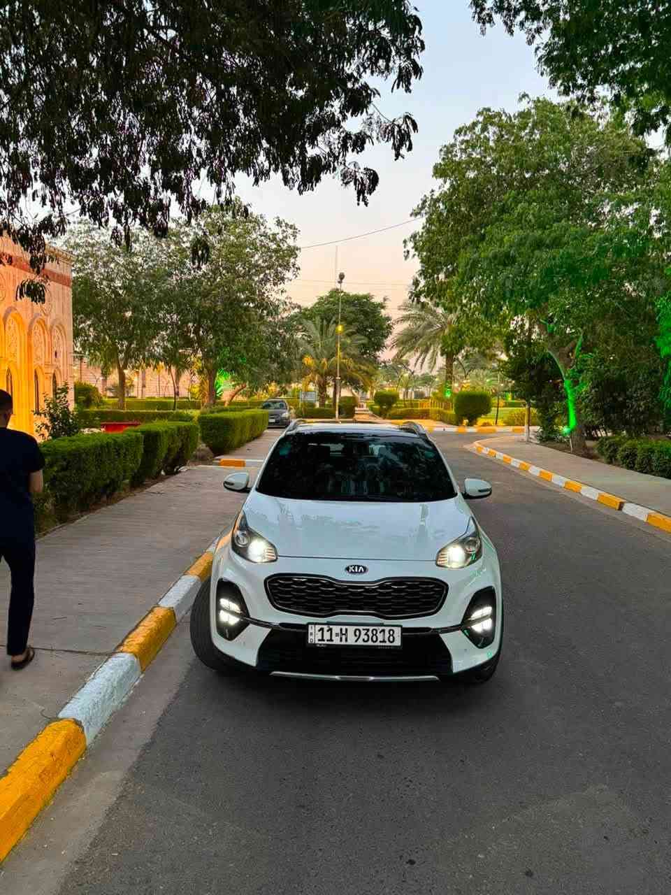سلام عليكم للبيع سبوتج خليجي GT lin موديل 2019 ماشيه 84   فول موصفات اعلى فئة بل خليجي 
مكفولة من لحادث  كير مكينه مكفوله كلشي ع فحص تخم تاير جديد دسكات ادامة كامله بل شركة كامله مكاني غزاليه 
سعر 188 وبيها مجال بسيط 
***********
