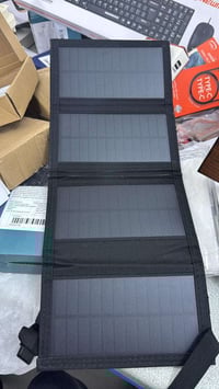 لوحه طاقه شمسية سعره 15 قطعتين ب 30  والتوصيل مجاني للحجز 07708009907