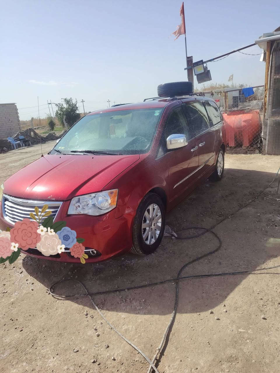 السلام عليكم 

دوج كلايزر  موديل 2013 

سياره كفاله عامه من كلشي 

رقم اربيل مميز   تريد وكاله تريد تحويل 

فول مواصفات 

✅  بوب الخلفيه كهربائيه 

✅  جنطه كهربائيه 

✅  تبريد 3 قطع 

✅  شاشه أندرويد وكاميرا رجوع

✅  حساسات خلفيه 

✅  تحكم ستيرن جهتين 

✅  كشنات جلد 7راكب 

✅  كشنات منفصله

✅  كشنات كهربائيه 

✅  شاشات خلفيه 

✅  تشغيل عن بعد 

✅  تخم تاير جديد 

✅  فئه المحرك 3600  6سلندر 

✅  جام كهربائي امامي خلفي 

✅  وفتح وغلق الأبواب 

✅  دبل سبير 

✅  تدفئة كشن 

✅  تدفئة ستيرن  

جاهزة على اخر حباية

السيارة مال بيت ماشيه ١٢٥ الف حقيقي سياره كارتون

السعر 157 وبيه مجال
 العنوان دوانيه قضاء السدير *********** بي واتساب
