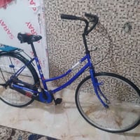 بايسكل للبيع سعره ٦٠ بس السيبايه مكسوره حجم ٢٦ رقم هاتف 07735832964