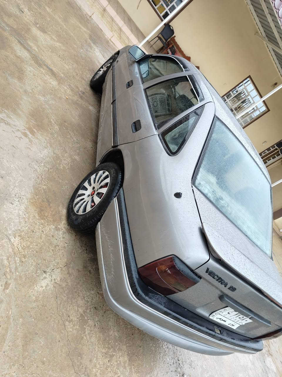 فكترا حجم 18موديل91 رقم الماني نينوى شرط التحويل والوكاله كابون بنزين محرك بي نفخ كير شرط مطوزه جماليه بدون ضرر السعر 45$ /***********/ ***********/مكان سياره موصل جانب الايمن مكلف بالنشر اتصال علئ ارقام موجوده
