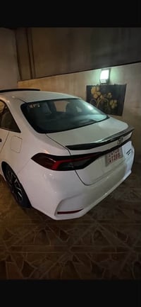 كورلا هايبرد • ٢٠٢٦ • ٤٠٠ كم