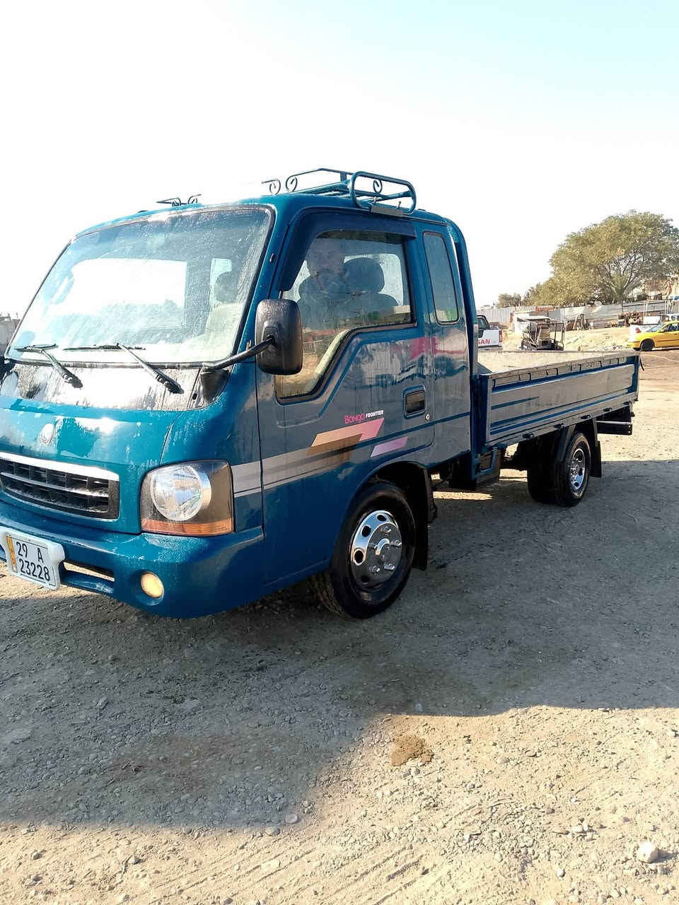 عليكم
للبيع كيا ام عيون مديل.   2002. نكليزي     تحويل شرط  
 مكفوله كفاله عامه من الضربه  والتبديل شرط.     سياره كلهه وضع الشركه.  
محرك كير اكسن.  شاصي.   شرط كفاله.    سياره   مال جناي.      قماره وربع 7. جنكال         تخم تأير جديد.  دواخل.  كله.     بلاد.    السعر.         78    وبيها مجال مكاني بغداد مدينه الصدر ***********  اتصل وتدلل.
