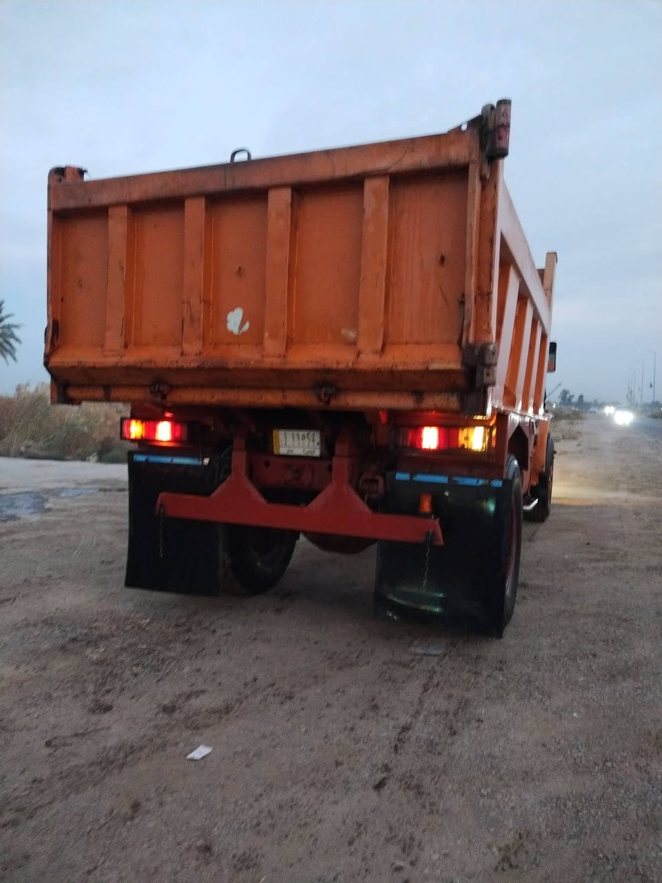 السلام عليكم مان موديل 1982
مكينه كير خير من الله
شاصي مكفول
بدي جديد
رقم ***********
رقم***********
العنوان بغداد الشعله منطقه ابراهيم بن علي
السعر 16ونص
