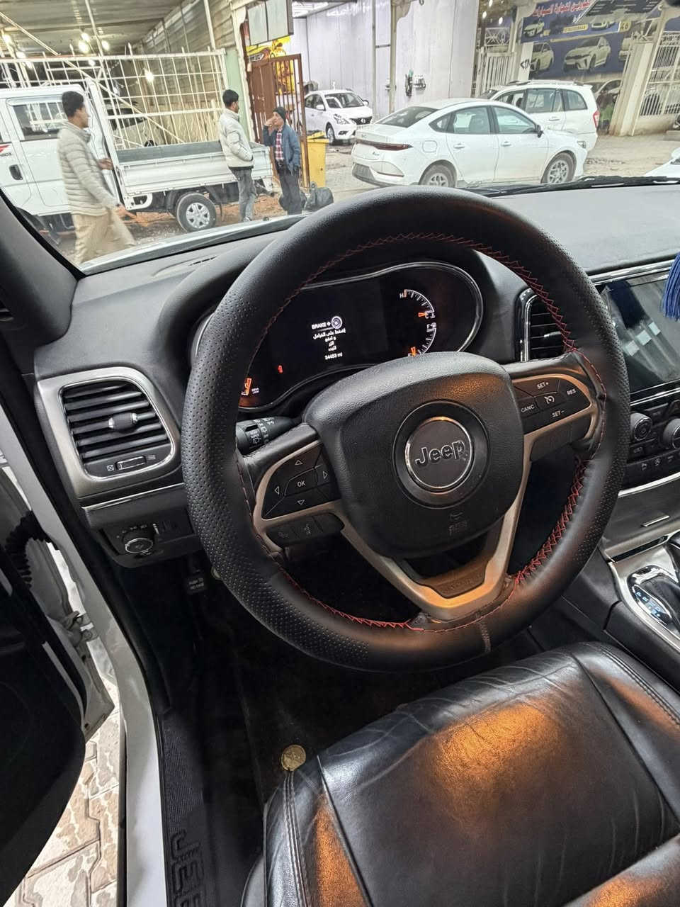 جيب 2021 رقم اربيل
السيارة فية لمتدد فول مواصفات
مواصفات معروفة 
تريد مداور او وكالة 
مكان السيارة النجف 
حادثها امامي بيها 5 قطع صبغ بنيد وجاملغات امامية 
وجاملغ وباب خلفي ايسر 
ماشية 34 الف 
من امريكا ماشية 28 الف 
السيارة ماعايزها اي شي جاهزة وكاملة 
السعر 215 ورقة 
للاستفسار 
***********
