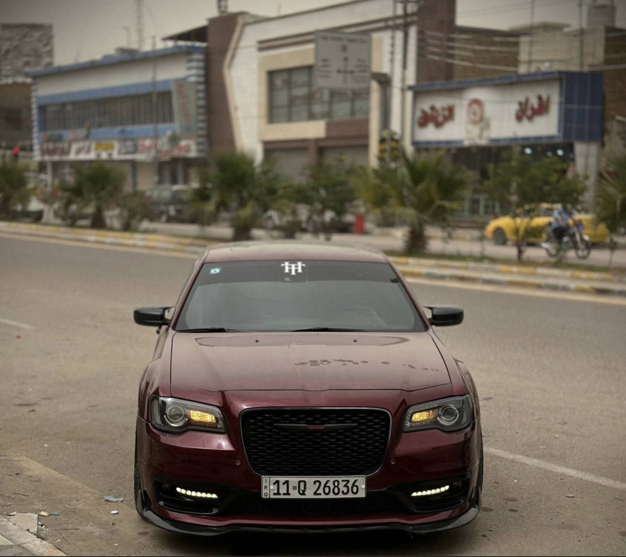 السلام عليكم
شايب s300 فول للأخير

وكالة هارلم السياره كفاله عامه

بس بيها بارد بالجاملغ الخلفي بالهلال السياره فولل مواصفات رادارات امامي خلفي

تحكمات سيرن

كشنات خزن ميموري

كشنات بارد حار

السياره بنوراما ما ناقصها اي شي

ماشيه 18000 ميل وقابل للزيادة

مغلفه ppf السيارة 

مكان السياره الناصريه

***********
