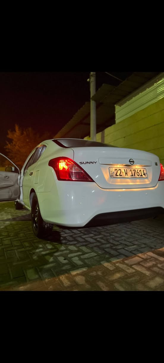 سلام عليكم
نيسان صني للبيع موديل 2023 السياره بعدهه على وضع الشركه بيهه بنيد امقسم
السياره كفاله ضربه وصبغ تبديل رقم اربيل
السياره ماشيه 34
العنوان بصره قرب جسر خالد
الهاتف ***********
السعر ١١٧ وبيه مجال
