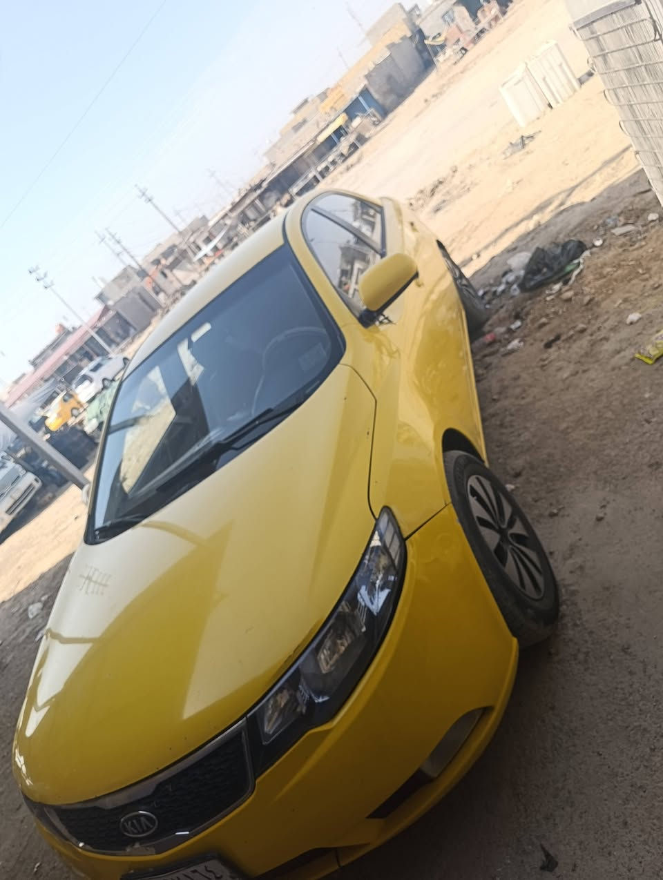 مكلف بالنشر 
سيراتو 2012 خليجي مكينه دوش كير ومكينه مكفولات تبريد ثلج  كشر مكفول شخطات بسيطه عندي بيها وكاله عامه   رقم نجف مشروع وطني
المكان واسط مركز المدينه  ***********
***********
