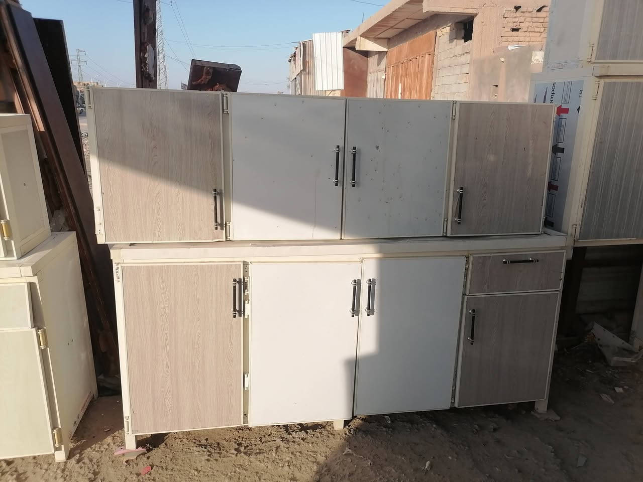 كاونترات مستخدمه نظيفه
كاونترات مستخدمه نظيفه
اسعار مناسبه
العنوان الشطره
شارع معمل ثلج قرب كراج حي الزهور
الاتصال والاستفسار
***********
