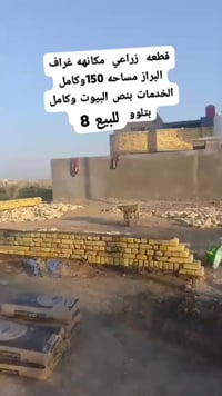 غراف البراز • أرض • ١٥٠م