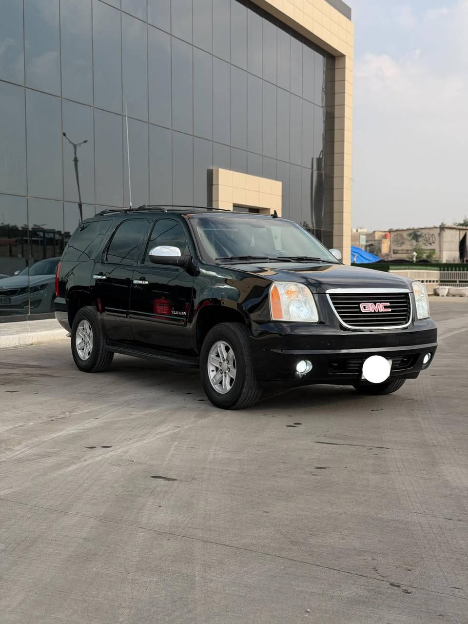 سلام عليكم 
جي ام سي يوكن  #للبيع_فقط 
مديل 2013 اصل 

#ادوات_دخول_جديد_قبل_اسبوع_دخلت 
#متومة_ارقام_وسنوية_انكليزي

( كفالة كصة ضربة سرقة انتربول ) 
ا 
(موصـفـات) اس ال تي 

مكينة 8V 5300
كشنات جلد فول كهرباء 
كشنات تدددفئة 
حساس بارك P
شاشة كار بلاي 
كامرة خلفية 
سماعات Boos
3قطع تبريد ثلج 🧊 

#المكان_بصرة 
#السعر_وتفاصيل_اكثر_اتصل_وتدلل 
***********
