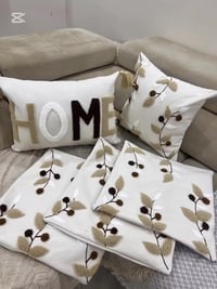 وجه كوشات • حسب الطلب • مقاسات