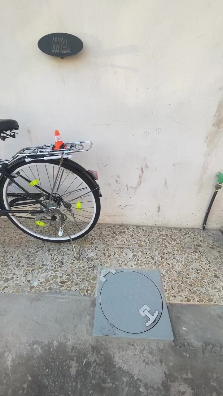 سلام عليكم عندي بايسكل للبيع حجم 26 النضافه 100/100 مكاني بغداد كير و حساس كله شغال السعر 75 وبي مجال 🪬


**إذا كنت صاحب هذا الإعلان وتريد حذفه لأي سبب، رجاءا أرسل رسالة إلى الدعم الفني**